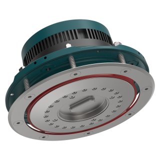 SPS40E DC Electric Stabilizer Actuator