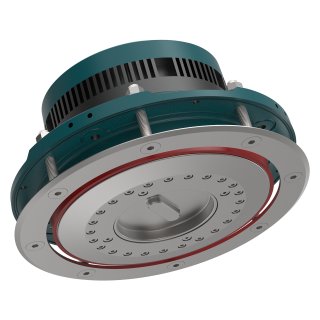 SPS50E DC Electric Stabilizer Actuator