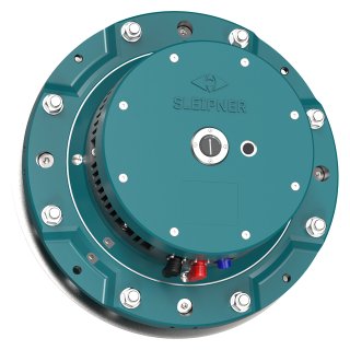 SPS50E DC Electric Stabilizer Actuator