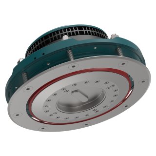 SPS60E AC Electric Stabilizer Actuator