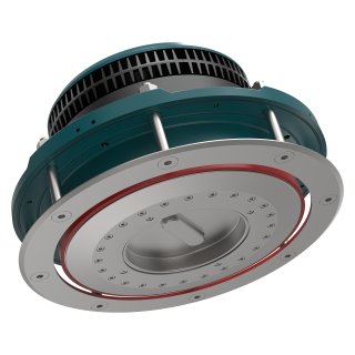 SPS80E AC Electric Stabilizer Actuator