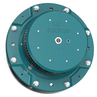 SPS80E AC Electric Stabilizer Actuator