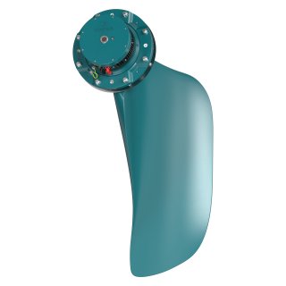 SPS60E DC Electric stabilizer actuator