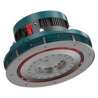 SPS60E DC Electric stabilizer actuator