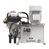 Hyd powerpack for SPS55B-VF800