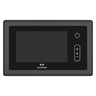 Kontrollpanel stabilisator S-Link™, touchpanel