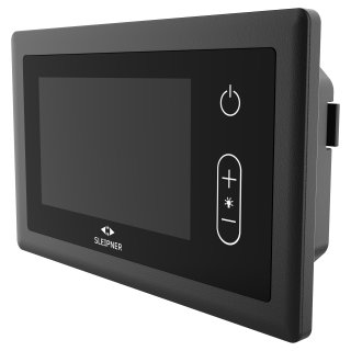 Kontrollpanel stabilisator S-Link™, touchpanel