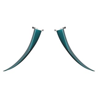 Vector Fins™ pair - for SPS100E Electric actuator