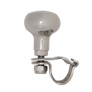 Hurtigsveiv for rustfritt ratt