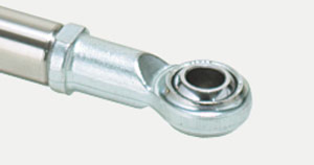 Endeledd SP250 M16-16mm rustfri - Sleipner Norge