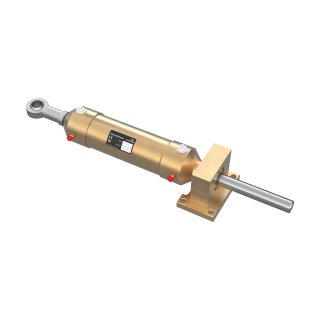 Monteringsfot for sylinder 71220 190/220mm slaglengde
