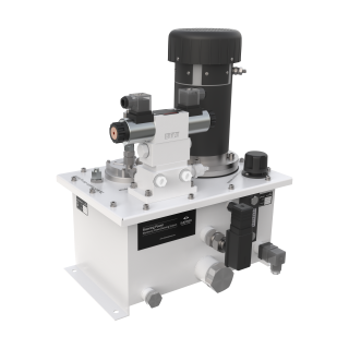 Pumpeaggregat PS600 3,2 ltr. 27V