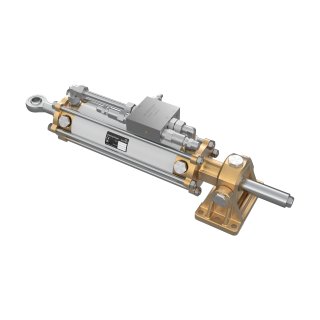 Hydraulisk sylinder 9032 x200,Ø20
