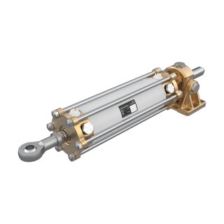 Product image of Hydraulic Steering Cylinder