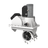 SRV80 retract baug/hekk thruster 12V