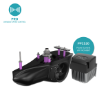 SXP35 PRO™ baug/hekk thruster utenpåliggende 12V POD