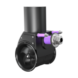 SX35 hekk thruster utenpåliggende 12V
