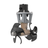SH240 baug/hekk thruster hydraulisk U08