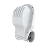 SX80 hekkthruster utenpåliggende 24V