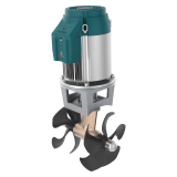 E250 eVision baug/hekk thruster 48V