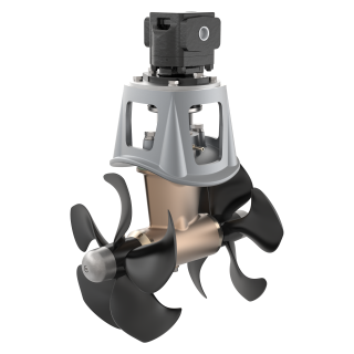 SH420 baug/hekk thruster hydraulisk U37