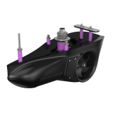 SX50 baug/hekk thruster utenpåliggende 12V POD