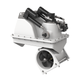 SRHP240 retract baug/hekk thruster hydraulikk 24V