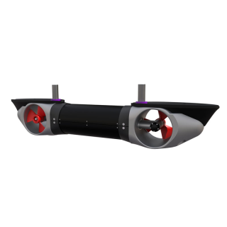 EX180 Dual 24V thruster