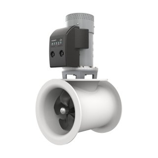 Product image of sleipner tunnel thruster se250 with stern kit 