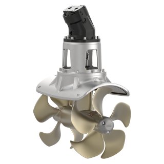 SH2200 tunnelthruster hydraulisk Ø730 BA355