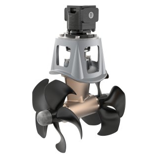 SH420 baug/hekk thruster hydraulisk U29