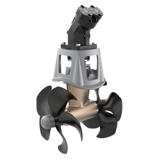 SH550 baug/hekk thruster hydraulisk BA45