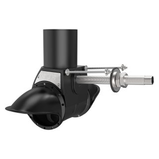 SX35 External stern thruster 12V w/controller unit