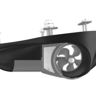 SX50 External bow/stern pod thruster 12V w/controller unit
