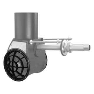 SX50 External stern thruster 12V w/controller unit