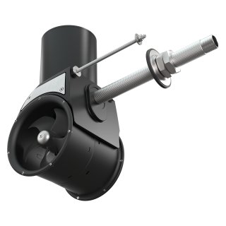 SX50 External stern thruster 12V w/controller unit