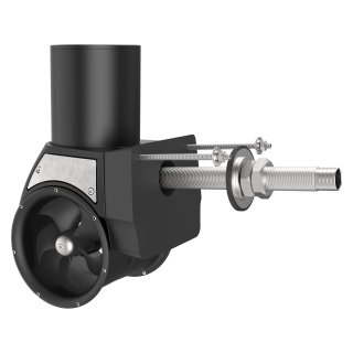 SX50 External stern thruster 12V w/controller unit