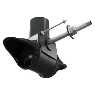 SX50 External stern thruster 12V w/controller unit