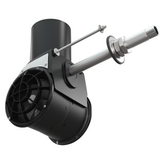 SX50 External stern thruster 12V w/controller unit