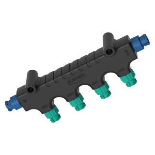 S-Link™ 4-Port T kontakt