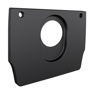 Mellom plate SX/SXP35/50 10mm