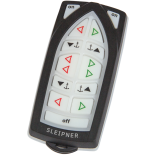 Sleipner remote control for thruster system and windlass