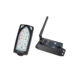 Fjernkontroll sett for baug/hekk thruster S-Link™ 12/24V EU