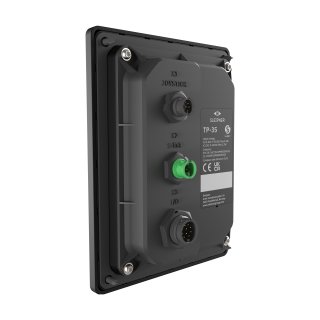Kontrollpanel baug thruster S-Link™ joystick, LCD, touch, DNV