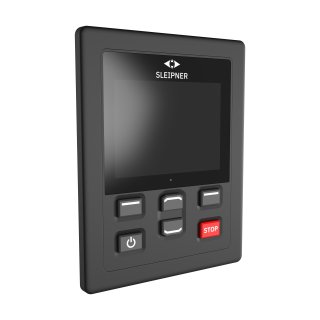 Kontrollpanel baug thruster S-Link™ joystick, LCD, touch, DNV