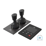 Kontrollpanel baug/hekk thruster S-Link™ dobbel youstick, hold funksjon