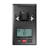 Product image of PJC221 Joystick S-link control panel hydraulic