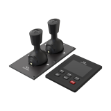 Kontrollpanel baug/hekk thruster, S-Link™ 2-spak, LCD, hold funksjon
