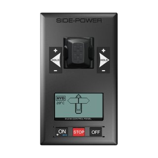 Product image of PJC221 Joystick S-link control panel hydraulic