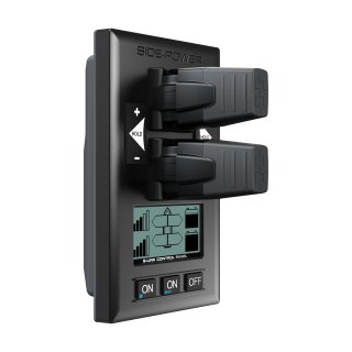 Product image of PJC212 Dual joystick S-link control panel 2